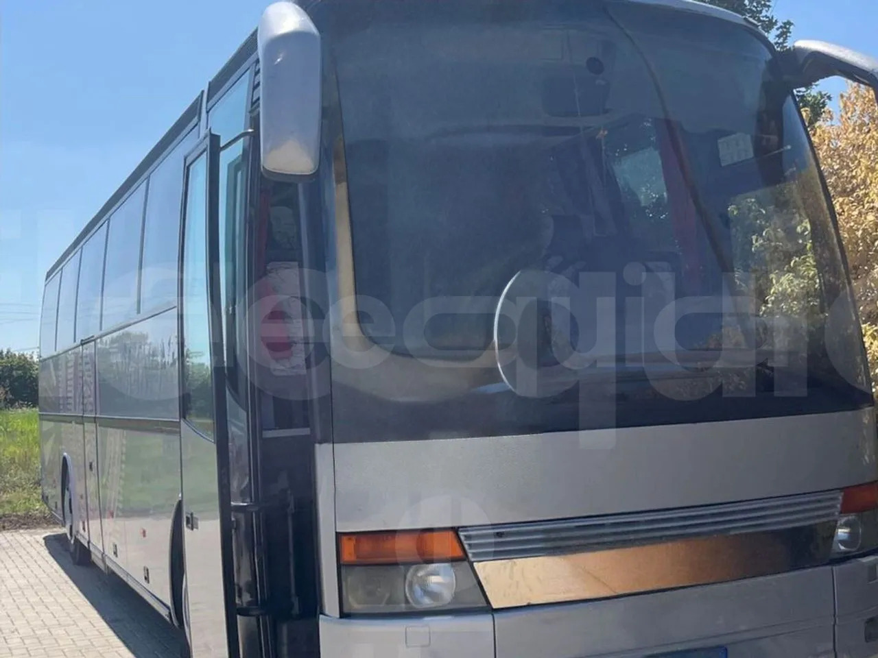 Setra S315 - Reisebus: das Bild 1 Setra S315 - Reisebus: das Bild 1