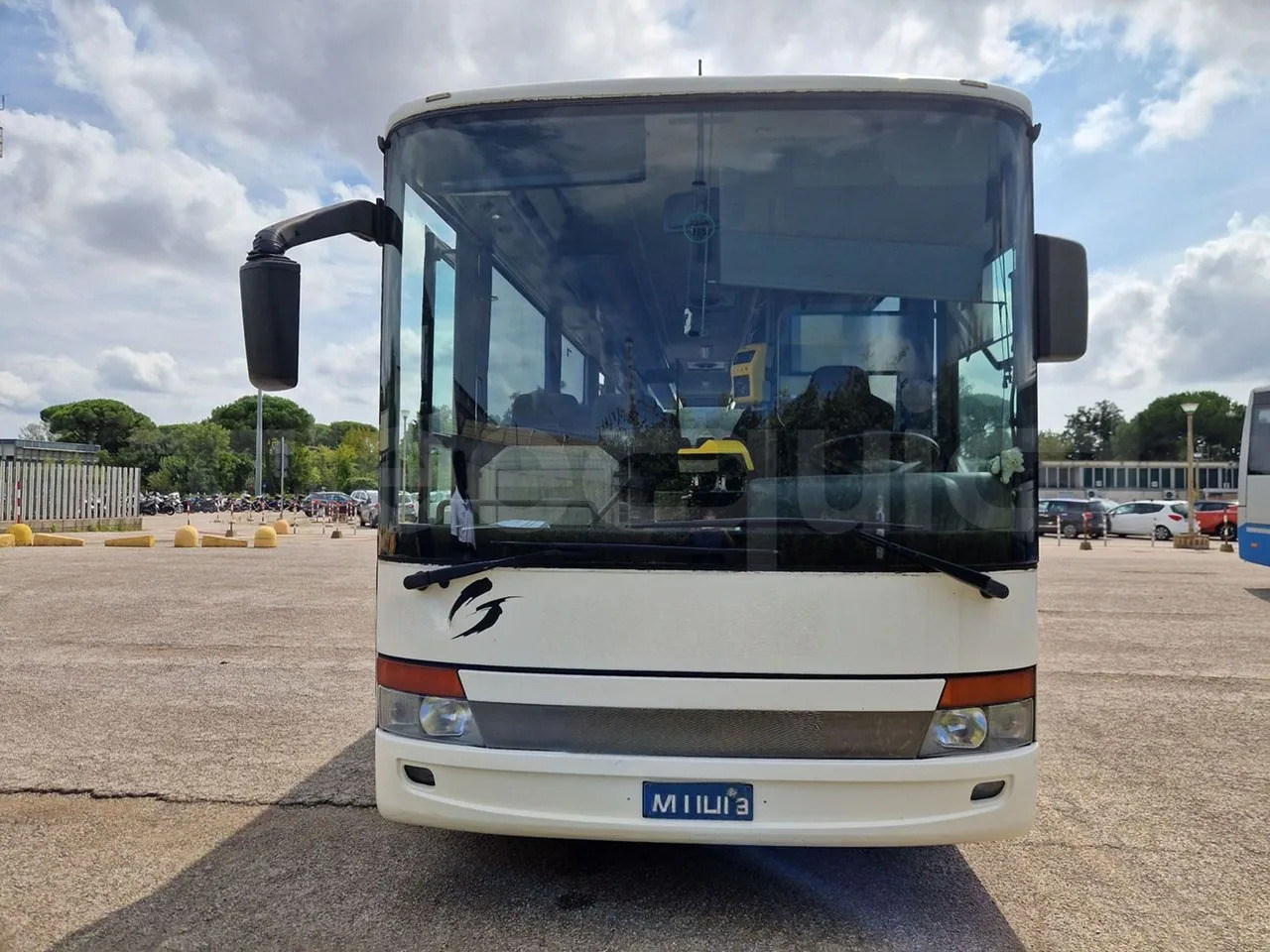 Setra S315 - Linienbus: das Bild 2 Setra S315 - Linienbus: das Bild 2