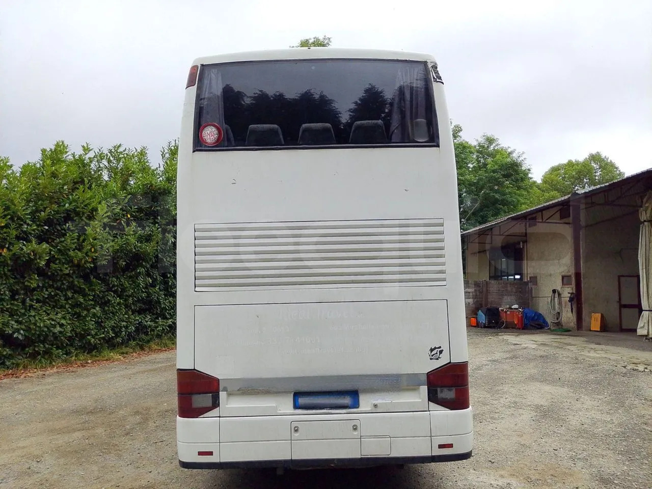 Setra S328 - Reisebus: das Bild 5 Setra S328 - Reisebus: das Bild 5