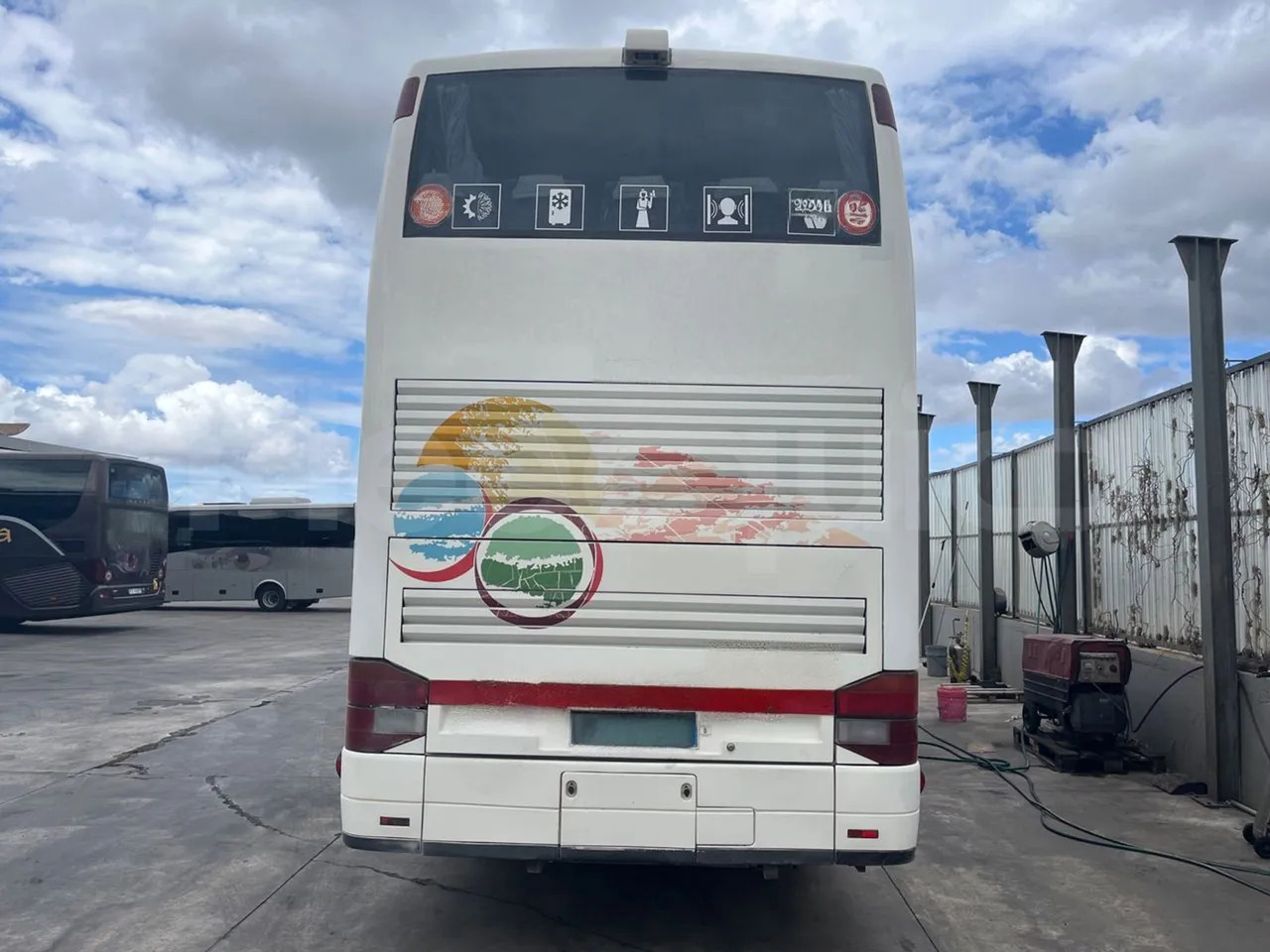 Setra S328 - Reisebus: das Bild 5 Setra S328 - Reisebus: das Bild 5