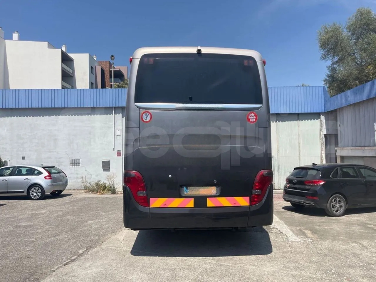Setra S411 - Reisebus: das Bild 5 Setra S411 - Reisebus: das Bild 5