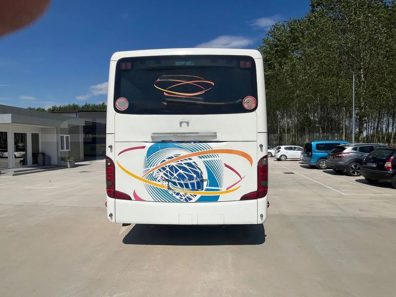 Setra S415 - Linienbus: das Bild 5 Setra S415 - Linienbus: das Bild 5