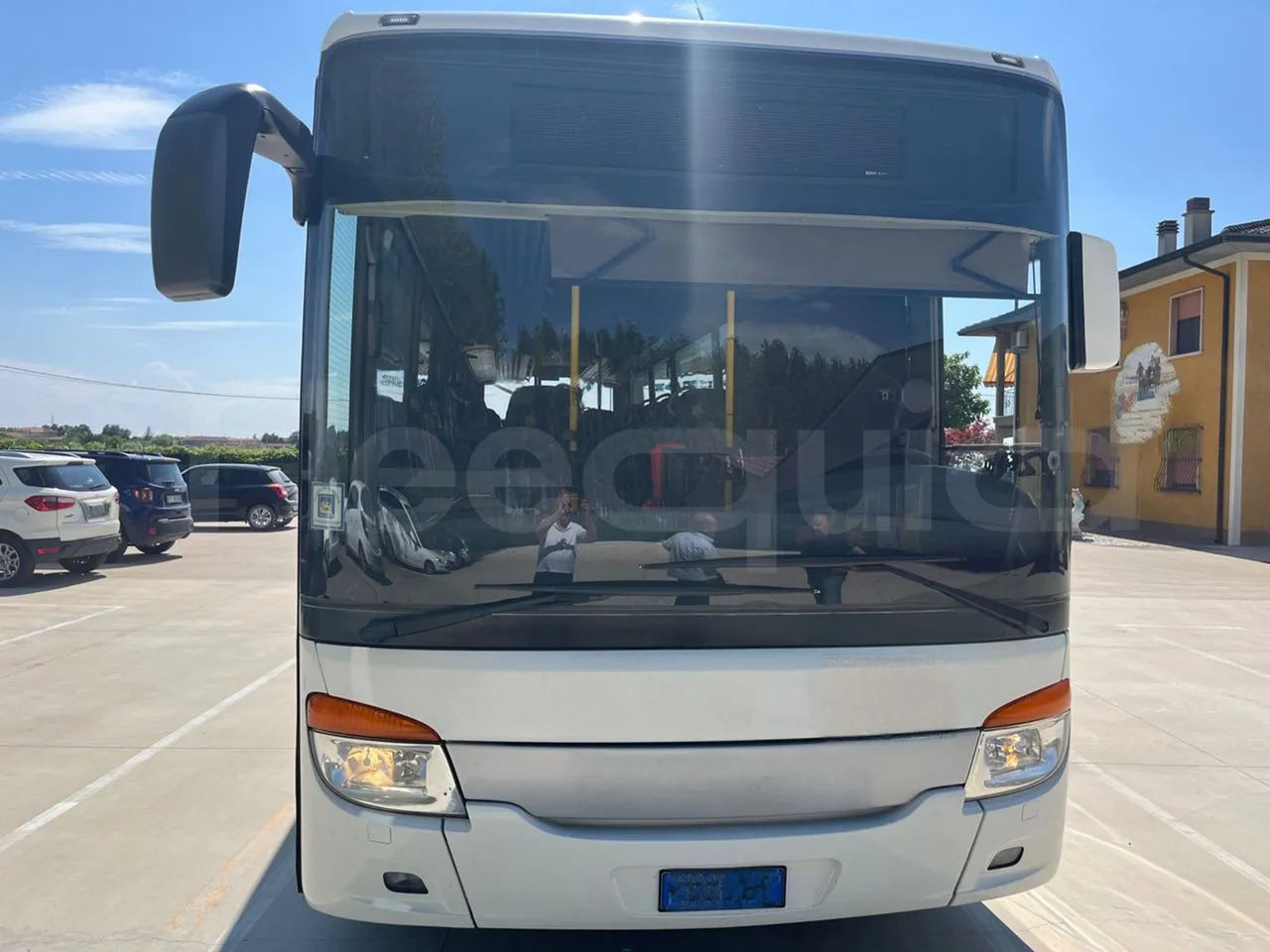 Setra S415 - Linienbus: das Bild 2 Setra S415 - Linienbus: das Bild 2