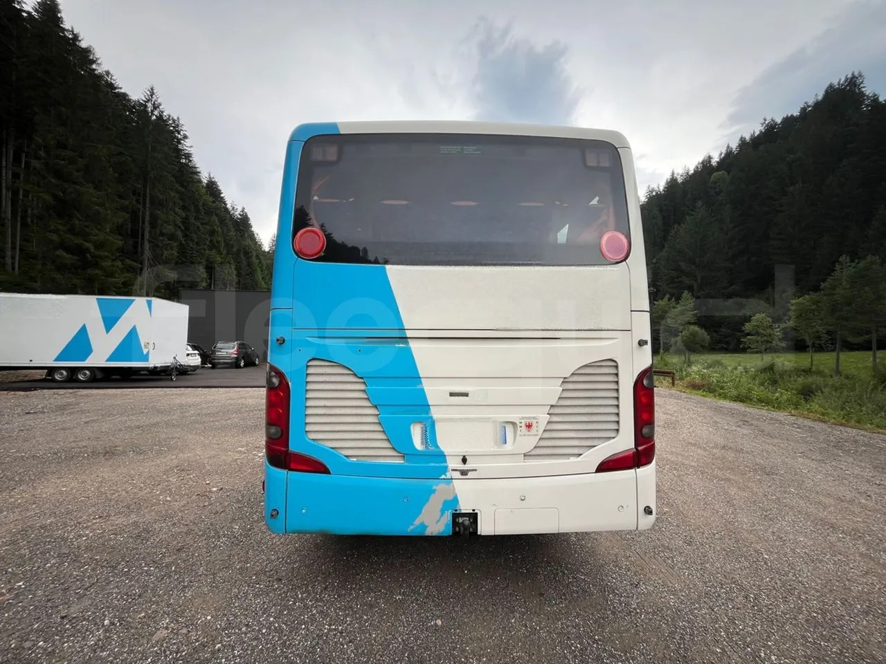 Setra S415 - Reisebus: das Bild 5 Setra S415 - Reisebus: das Bild 5