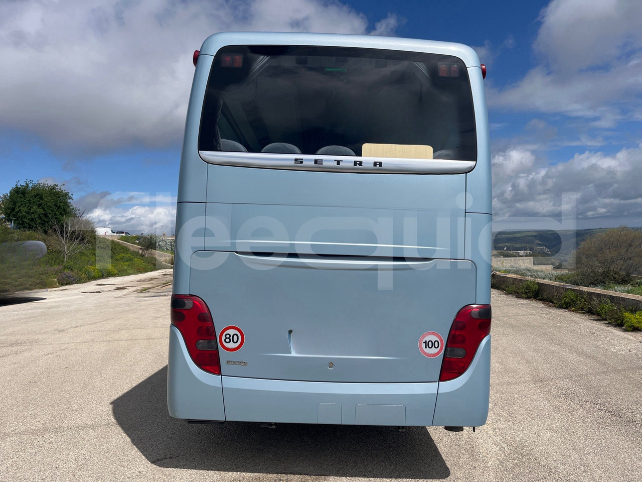 Setra S415 - Reisebus: das Bild 5 Setra S415 - Reisebus: das Bild 5