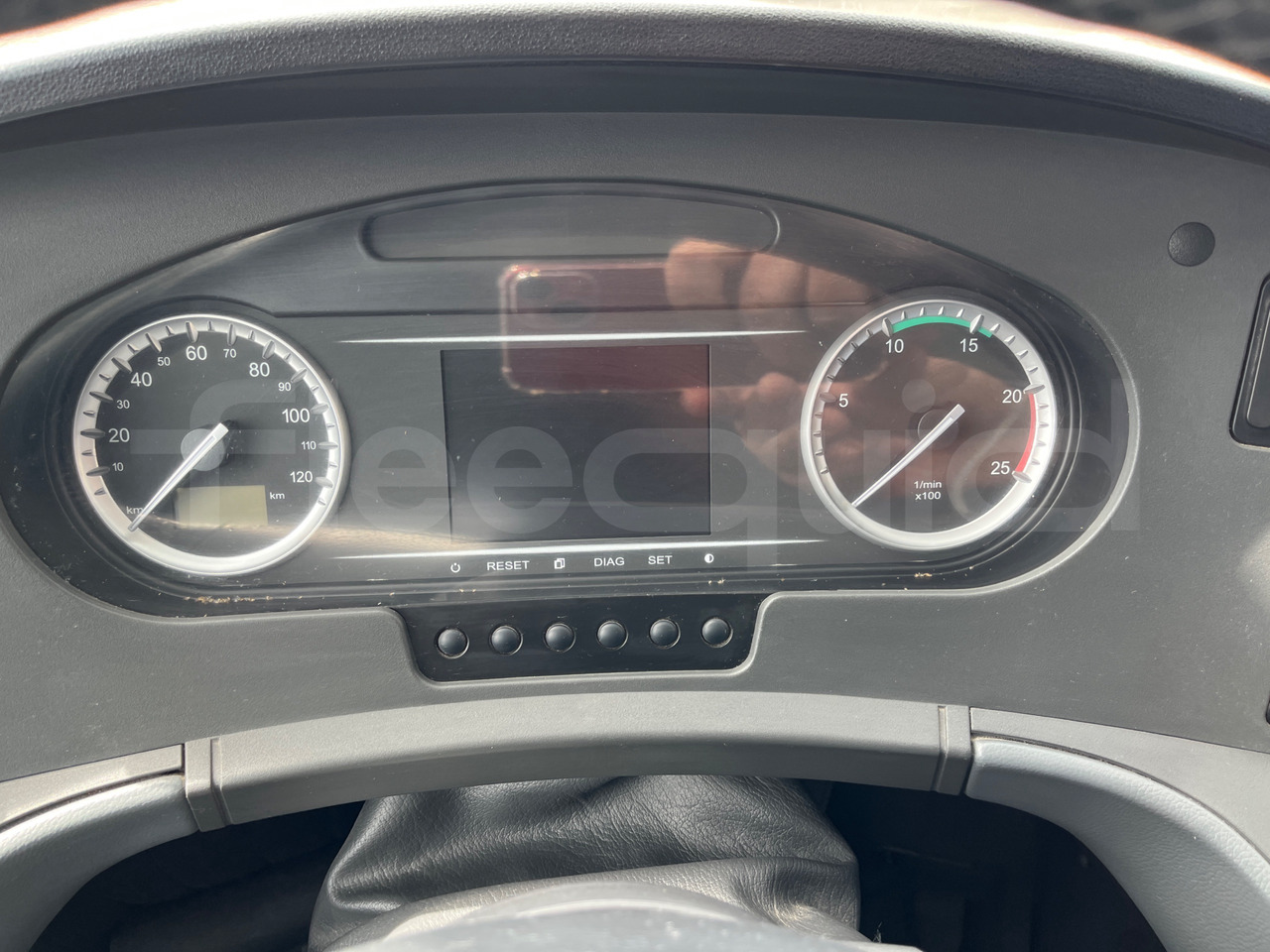 Setra S415 - Reisebus: das Bild 3 Setra S415 - Reisebus: das Bild 3
