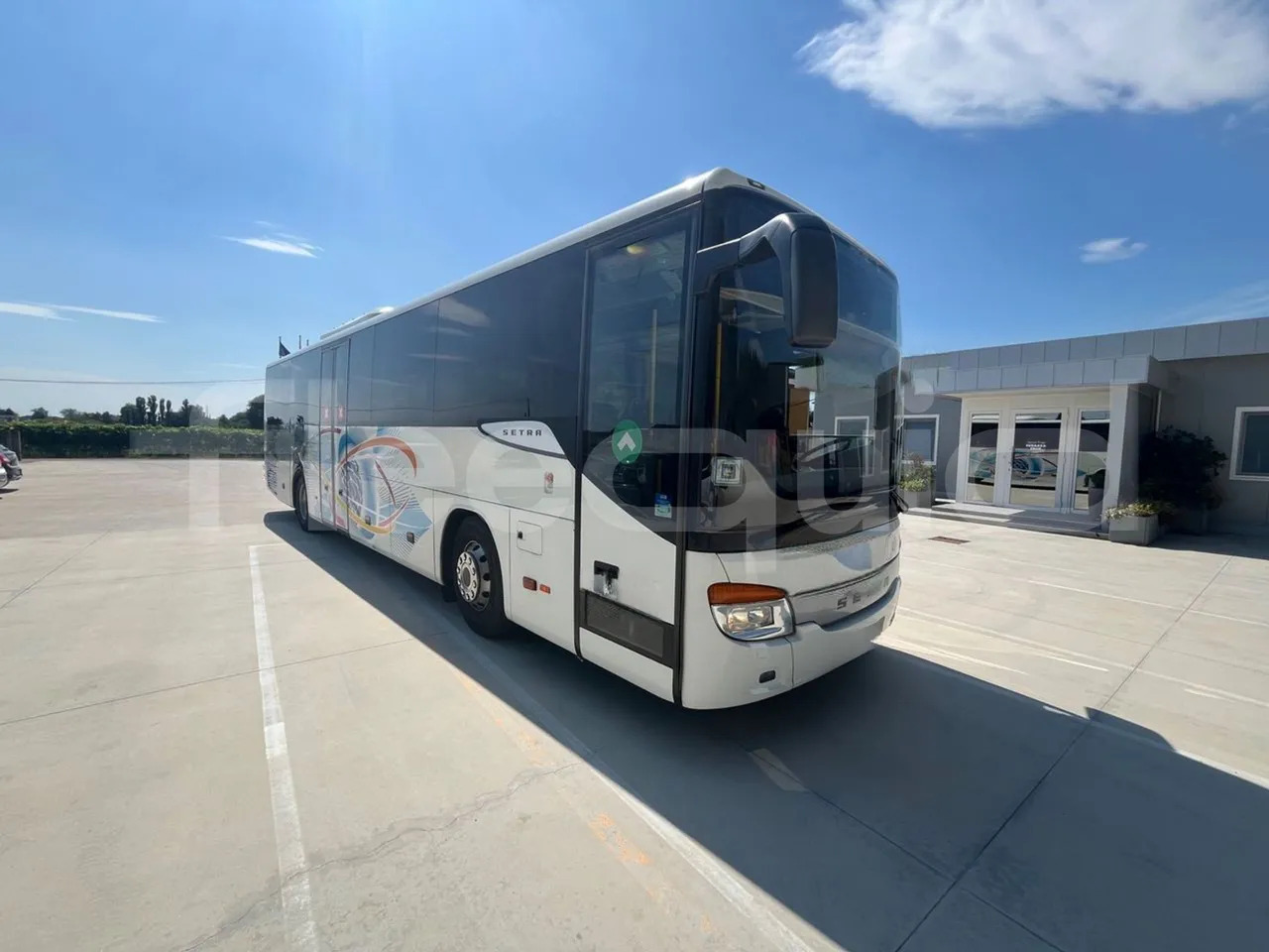 Setra S415 - Linienbus: das Bild 1 Setra S415 - Linienbus: das Bild 1