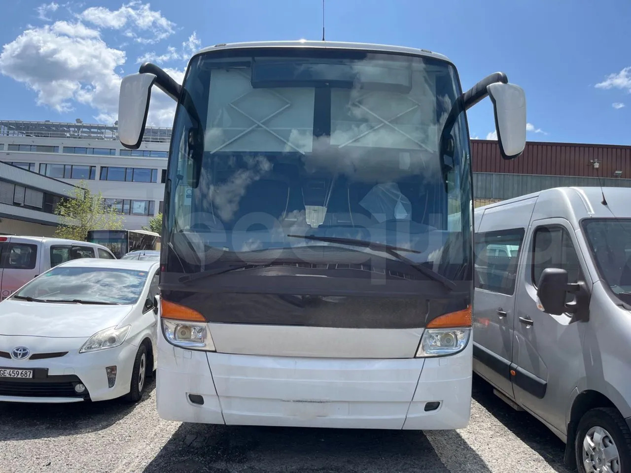 Setra S417 - Reisebus: das Bild 2 Setra S417 - Reisebus: das Bild 2