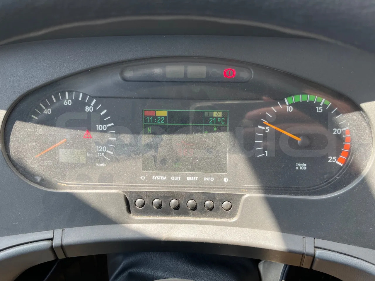 Setra S417 - Reisebus: das Bild 3 Setra S417 - Reisebus: das Bild 3