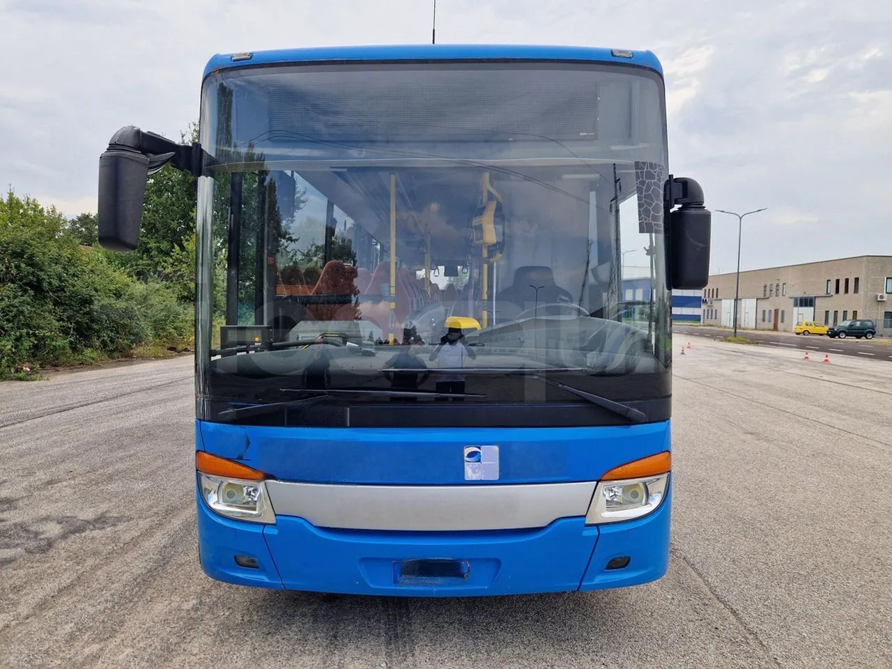 Setra S417 - Linienbus: das Bild 2 Setra S417 - Linienbus: das Bild 2