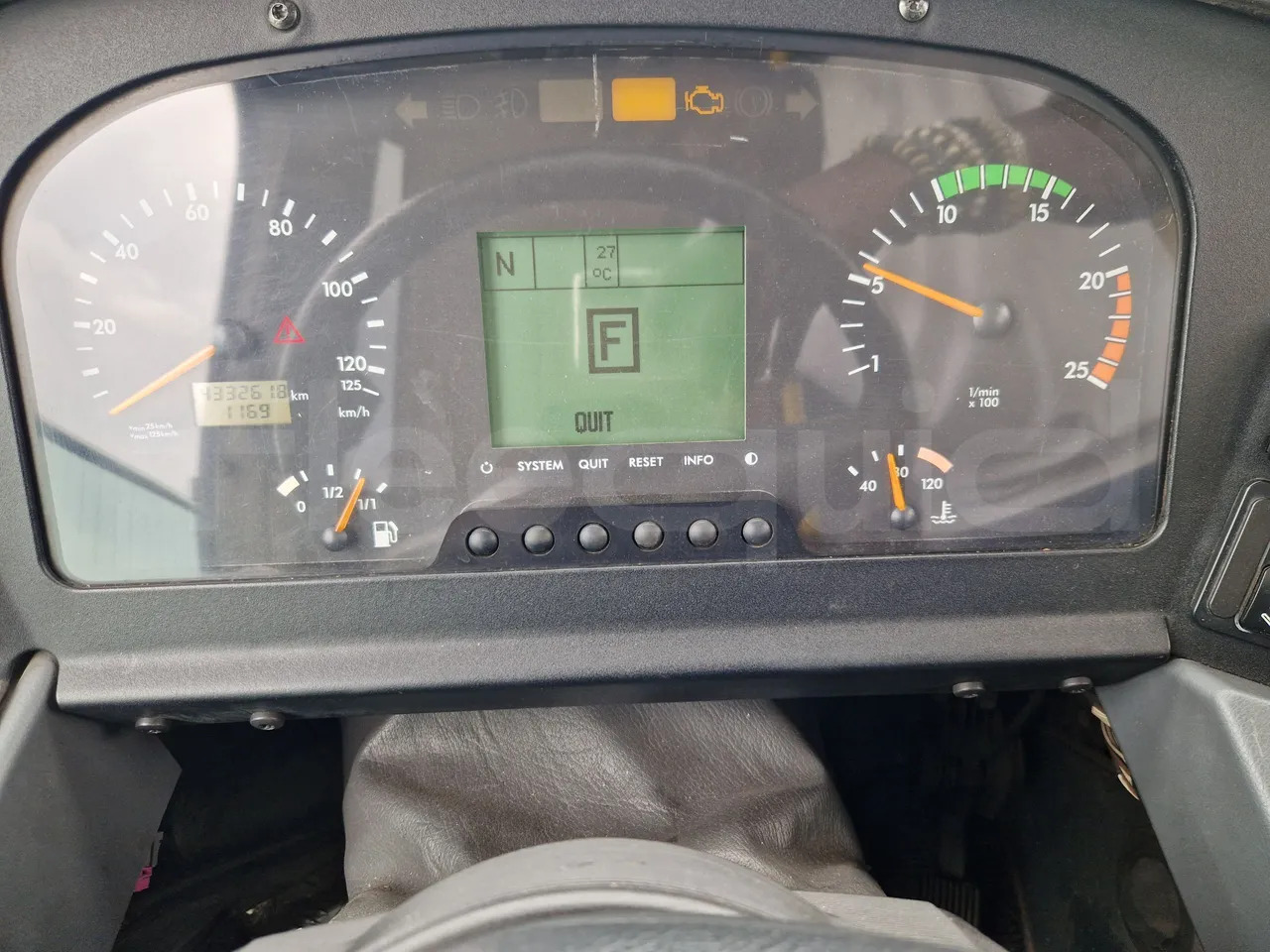 Setra S417 - Linienbus: das Bild 3 Setra S417 - Linienbus: das Bild 3
