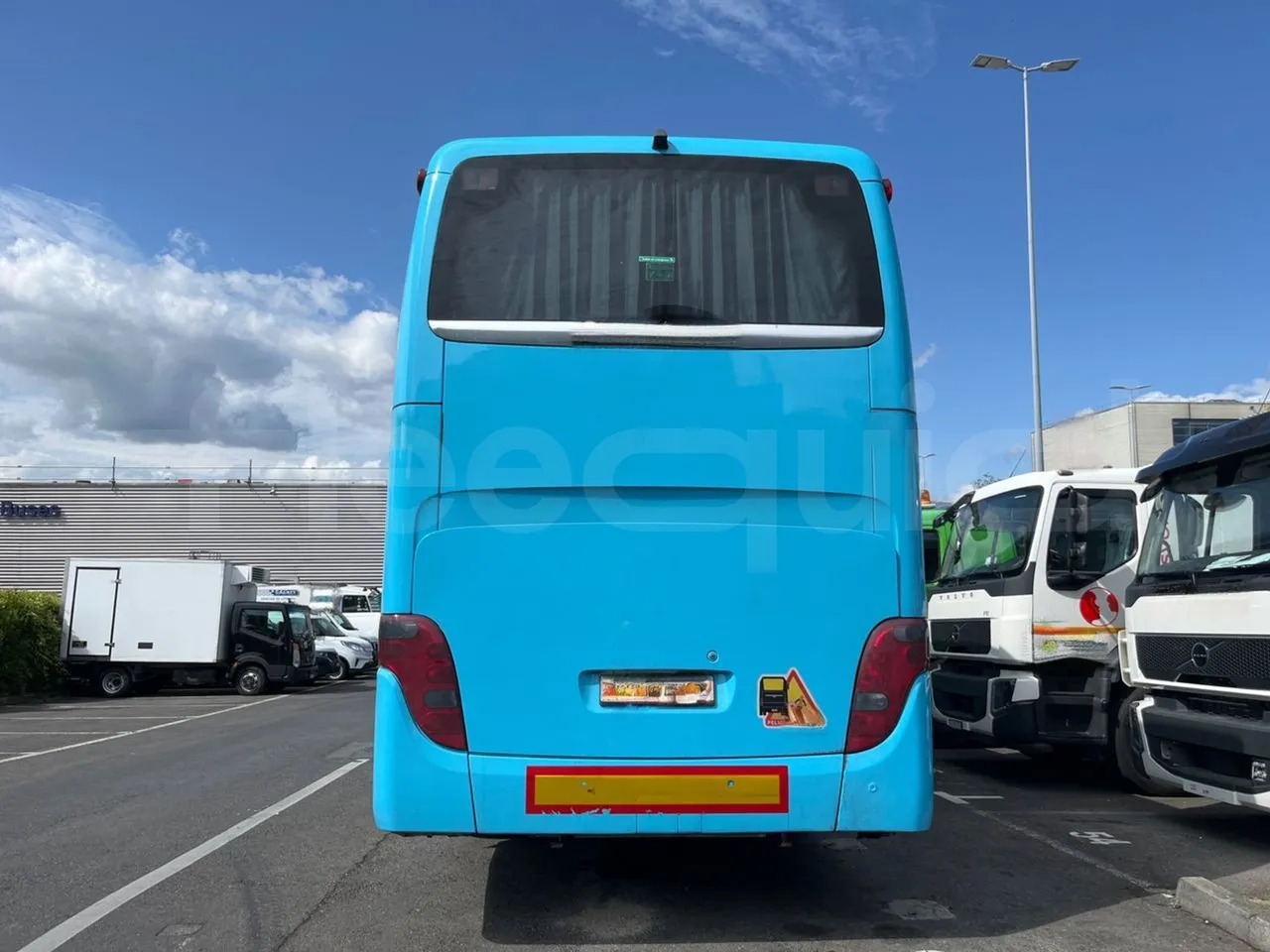 Setra S417 - Reisebus: das Bild 5 Setra S417 - Reisebus: das Bild 5