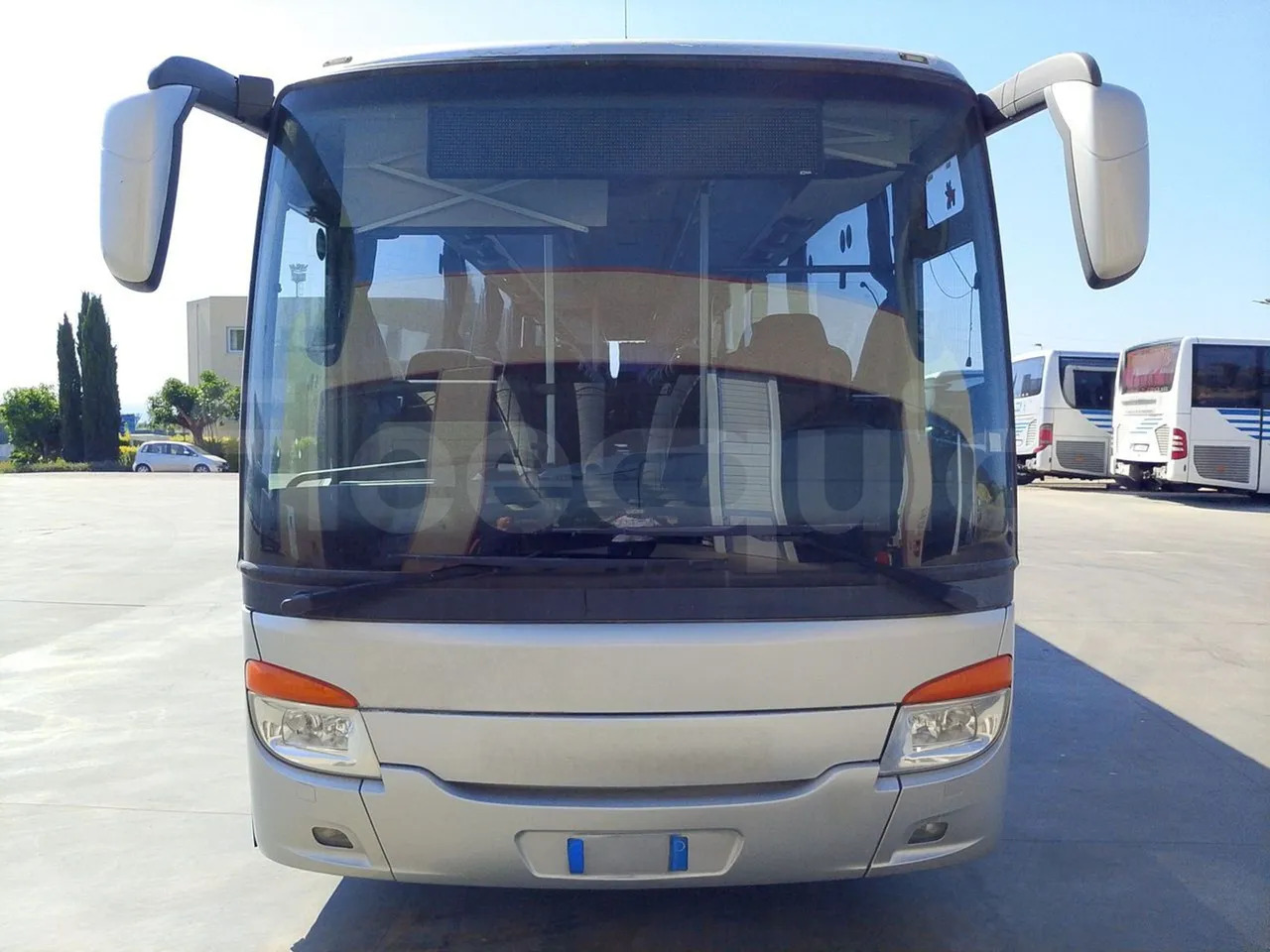 Setra S419 - Linienbus: das Bild 2 Setra S419 - Linienbus: das Bild 2
