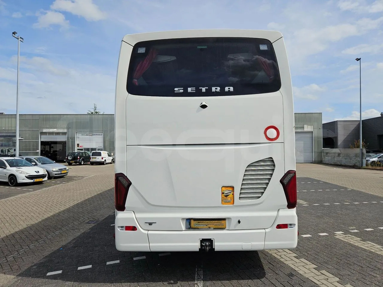 Setra S516 - Reisebus: das Bild 5 Setra S516 - Reisebus: das Bild 5