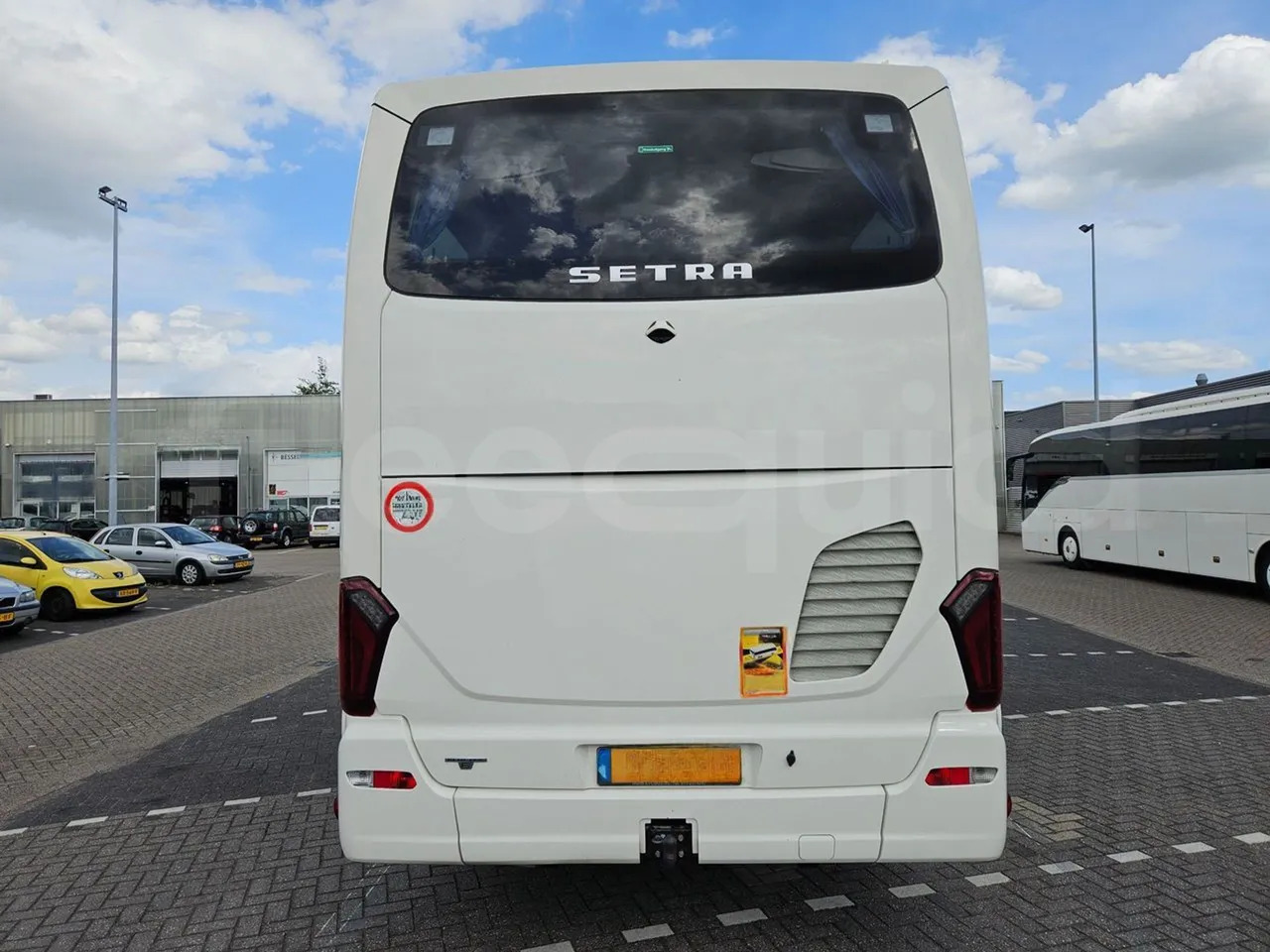 Setra S517 - Reisebus: das Bild 5 Setra S517 - Reisebus: das Bild 5