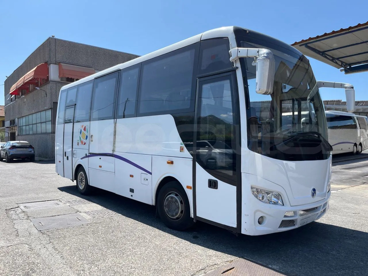 Temsa MD7 - Reisebus: das Bild 1 Temsa MD7 - Reisebus: das Bild 1