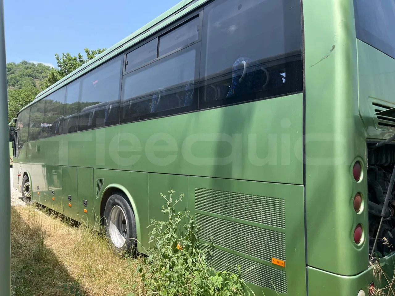 Temsa Safari - Linienbus: das Bild 5 Temsa Safari - Linienbus: das Bild 5