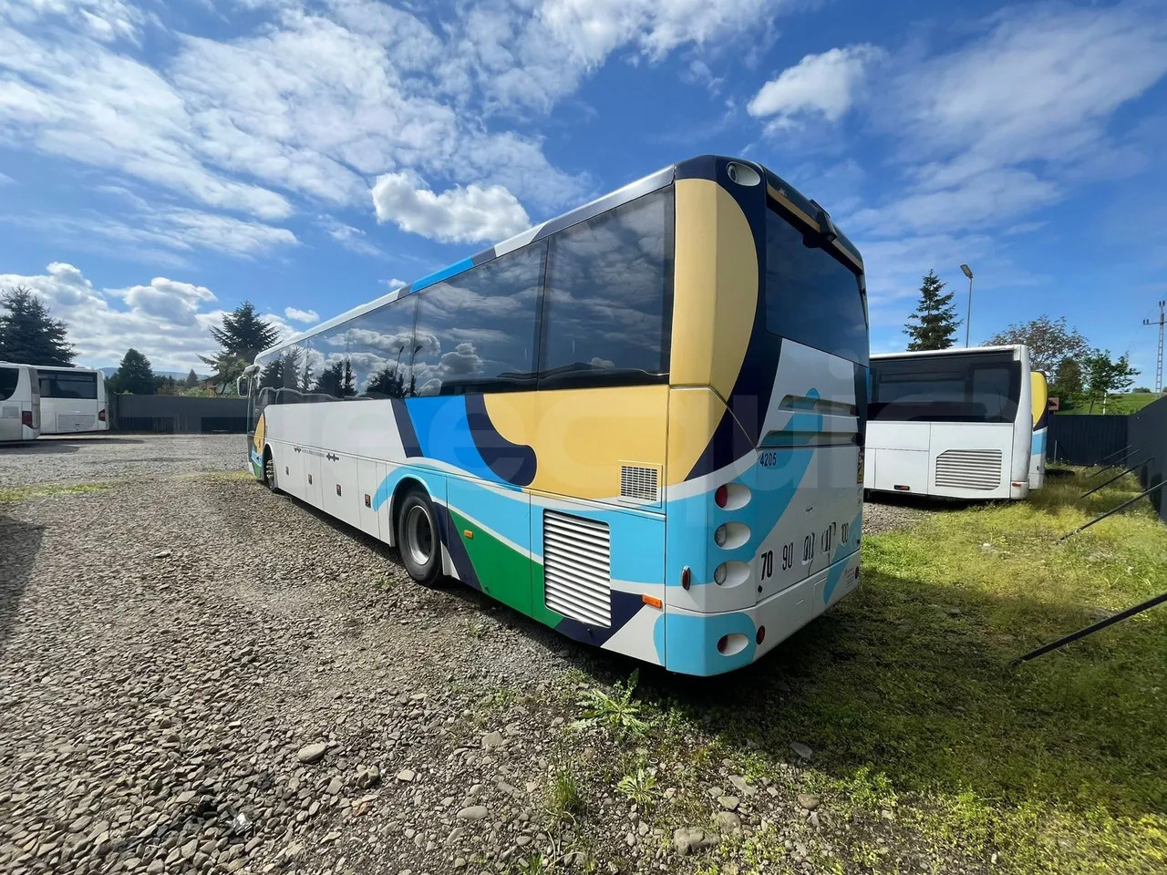 Temsa Safari - Linienbus: das Bild 5 Temsa Safari - Linienbus: das Bild 5