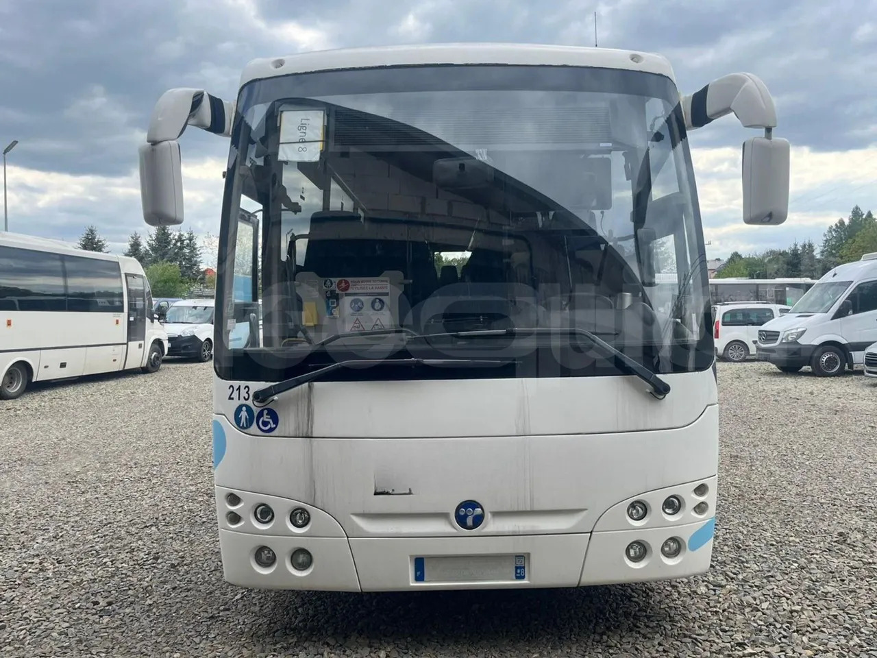 Temsa Safari - Überlandbus: das Bild 1 Temsa Safari - Überlandbus: das Bild 1