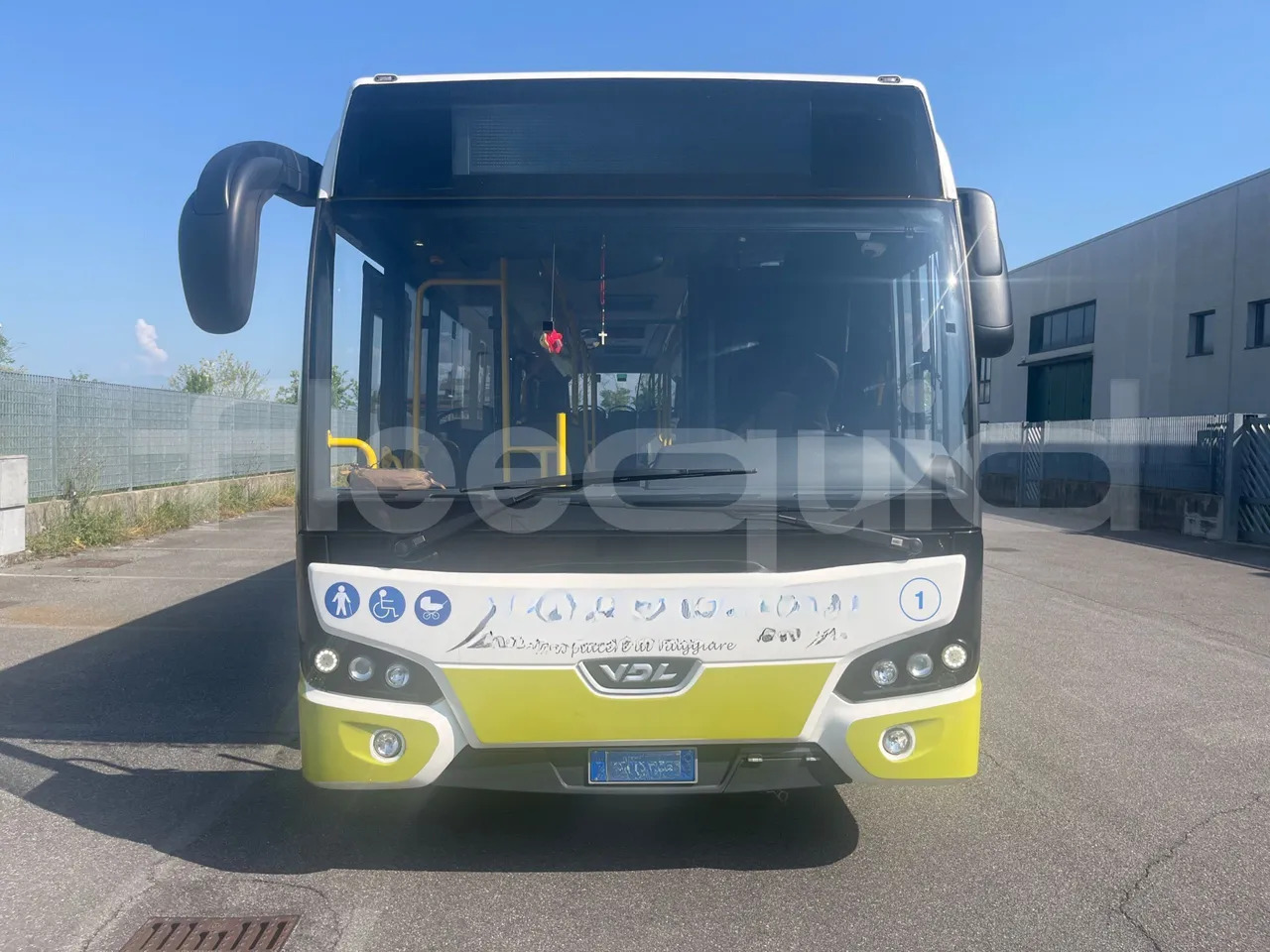 VDL Bus & Coach Citea LLE-120/255 - Linienbus: das Bild 2 VDL Bus & Coach Citea LLE-120/255 - Linienbus: das Bild 2