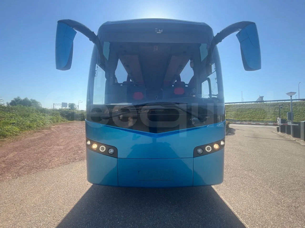 VDL SB4000 - Reisebus: das Bild 2 VDL SB4000 - Reisebus: das Bild 2