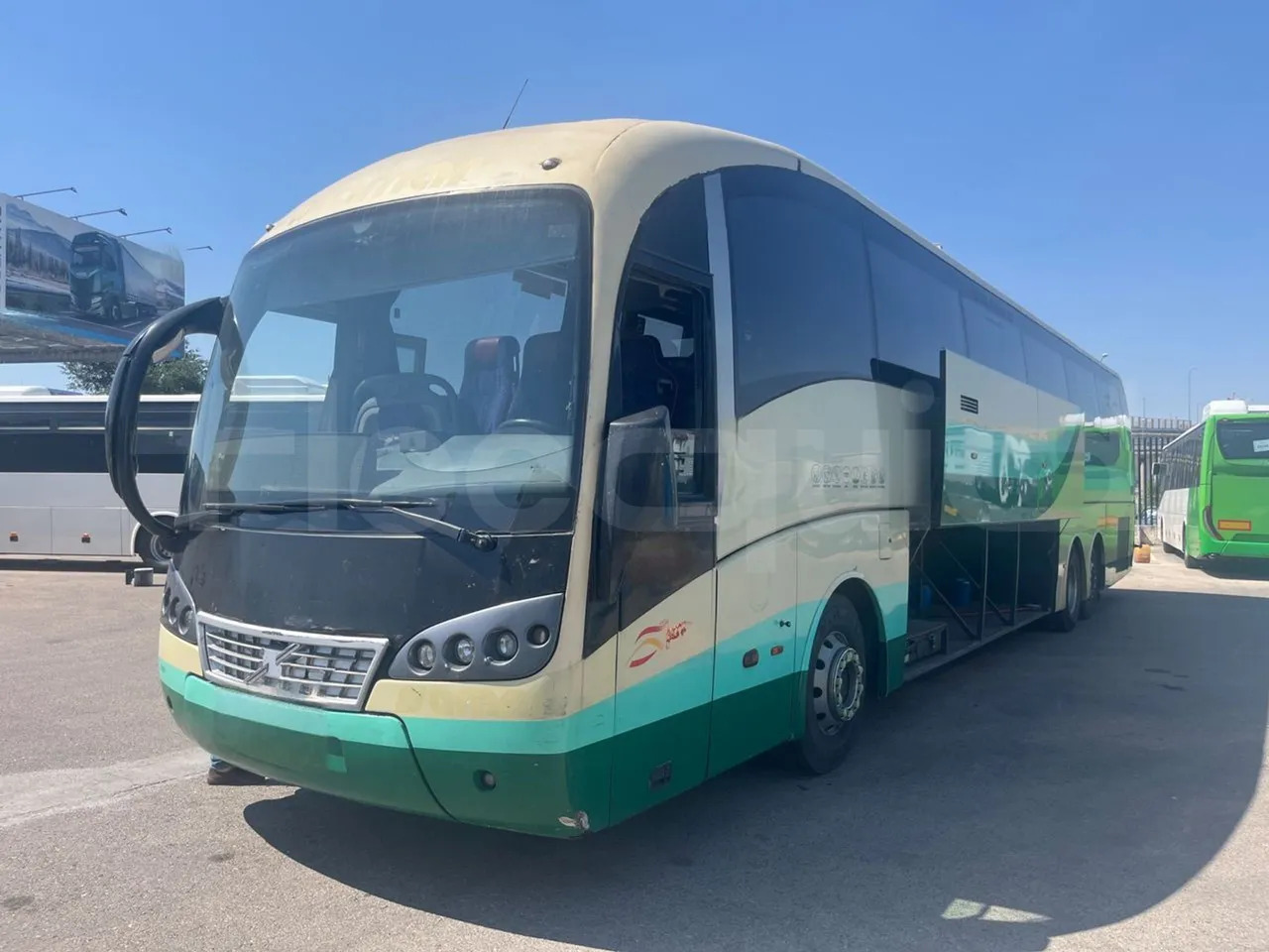 Volvo B12B - Reisebus: das Bild 3 Volvo B12B - Reisebus: das Bild 3