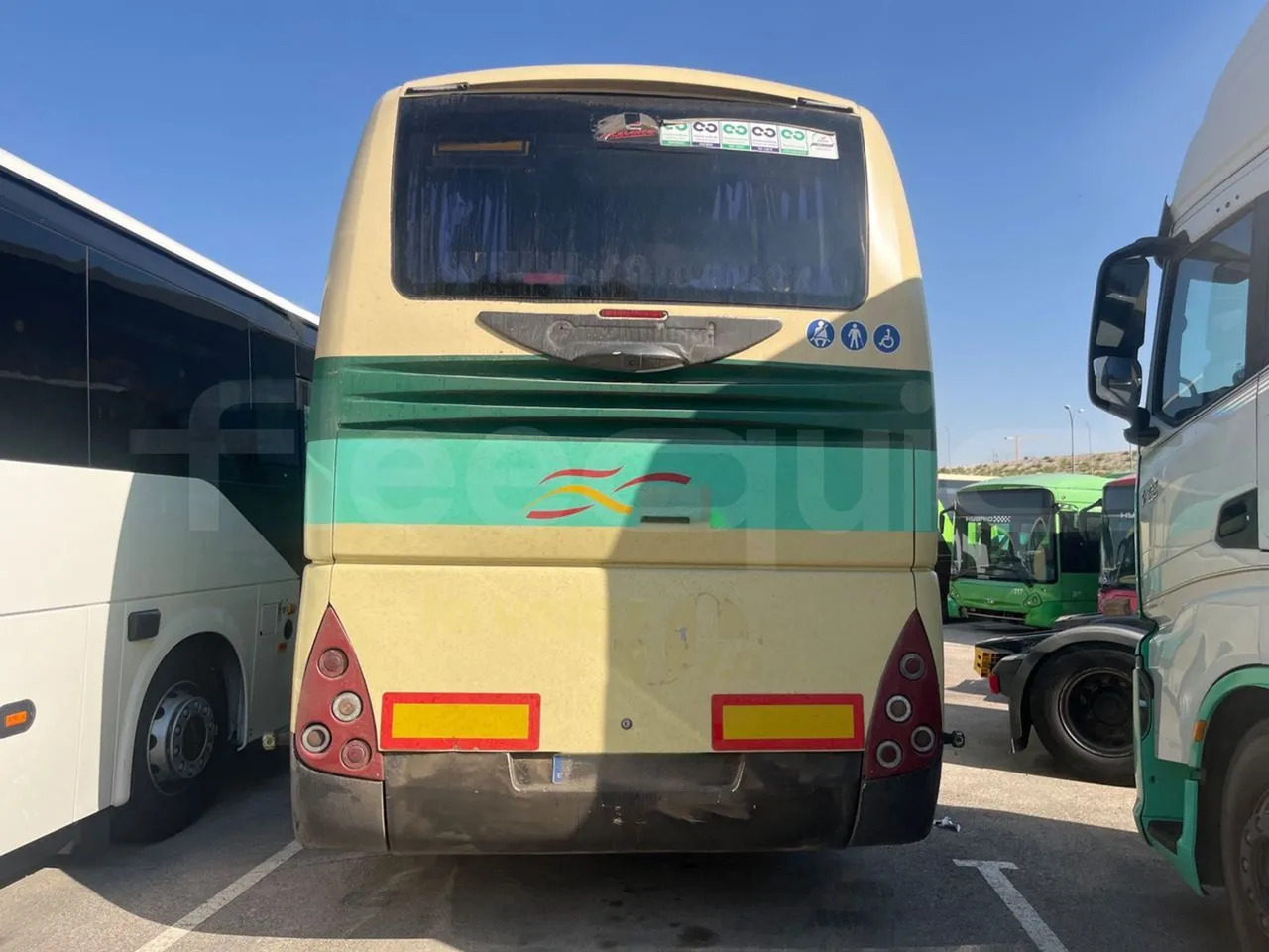 Volvo B12B - Reisebus: das Bild 4 Volvo B12B - Reisebus: das Bild 4