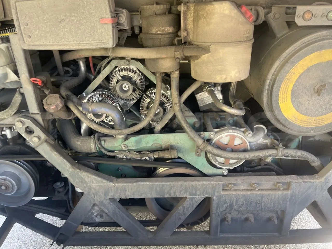 Volvo B12B - Reisebus: das Bild 5 Volvo B12B - Reisebus: das Bild 5