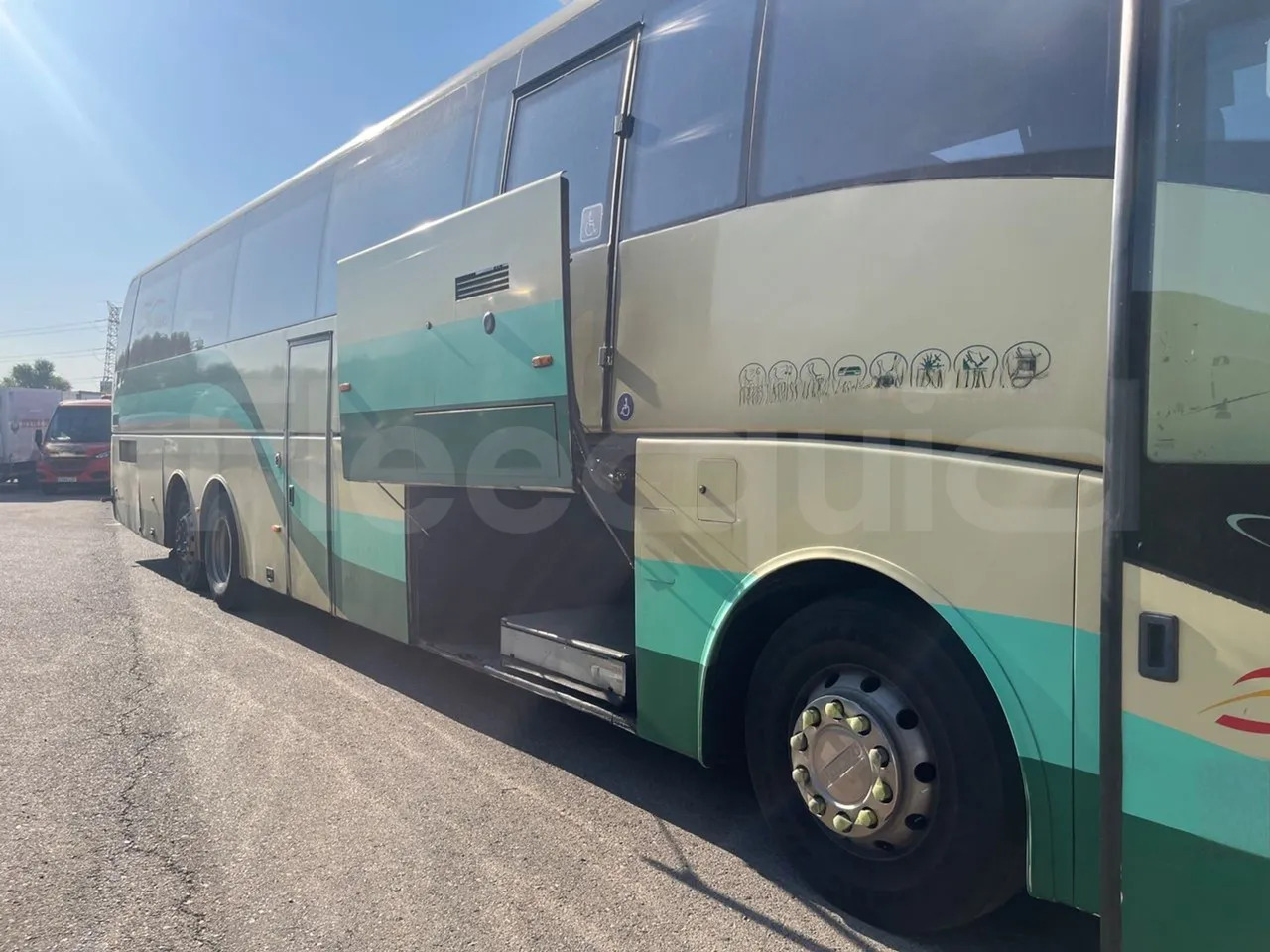 Volvo B12B - Reisebus: das Bild 4 Volvo B12B - Reisebus: das Bild 4