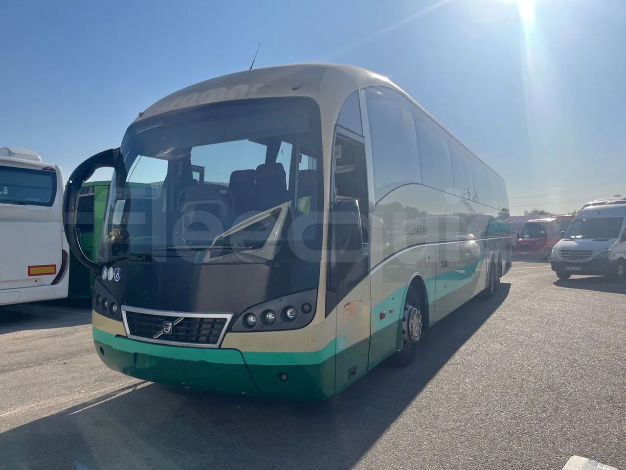 Volvo B12B - Reisebus: das Bild 3 Volvo B12B - Reisebus: das Bild 3