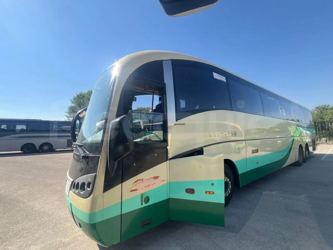 Volvo B12B - Reisebus: das Bild 3 Volvo B12B - Reisebus: das Bild 3