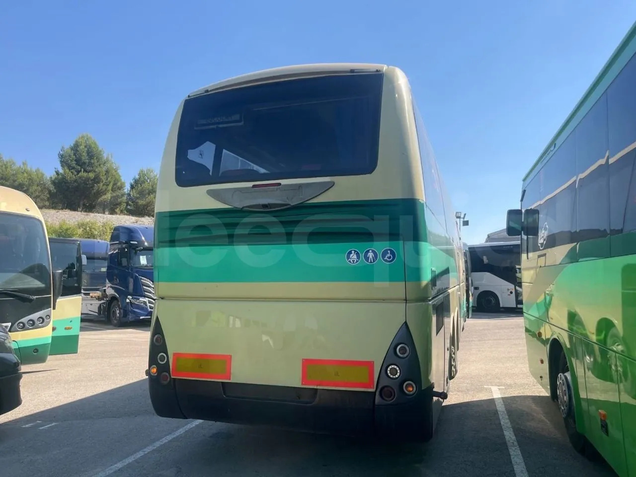 Volvo B12B - Reisebus: das Bild 4 Volvo B12B - Reisebus: das Bild 4