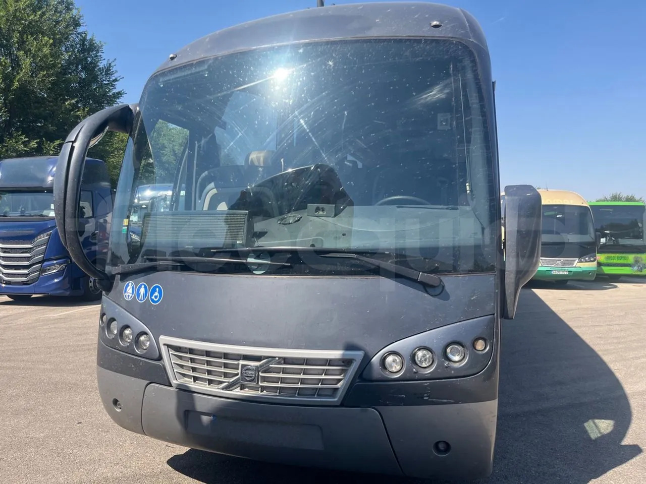 Volvo B12B - Reisebus: das Bild 2 Volvo B12B - Reisebus: das Bild 2