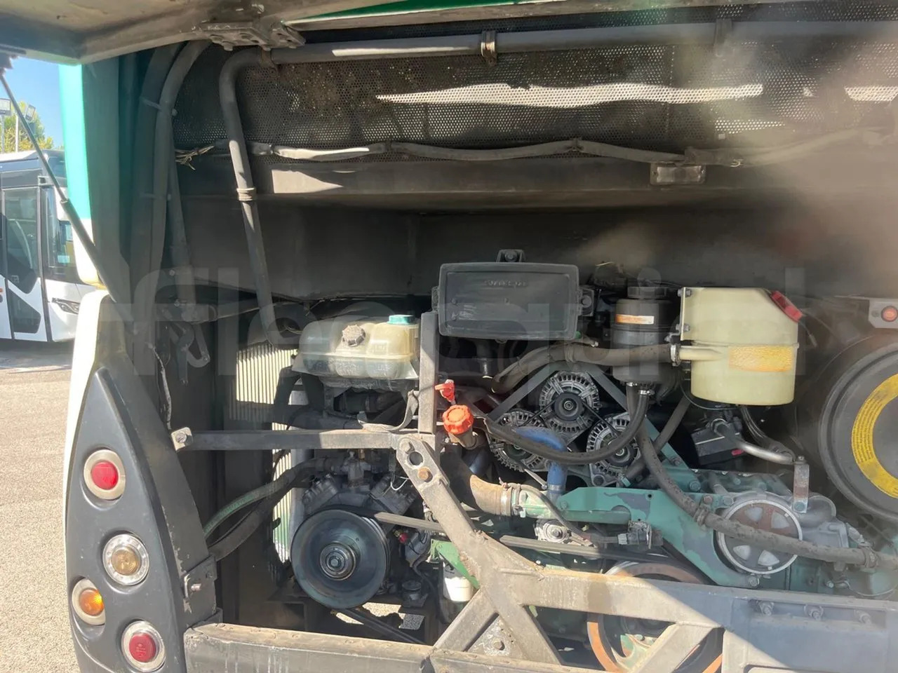 Volvo B12B - Reisebus: das Bild 5 Volvo B12B - Reisebus: das Bild 5