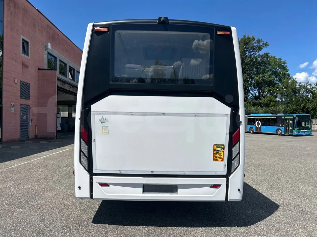Volvo B8R - Linienbus: das Bild 5 Volvo B8R - Linienbus: das Bild 5