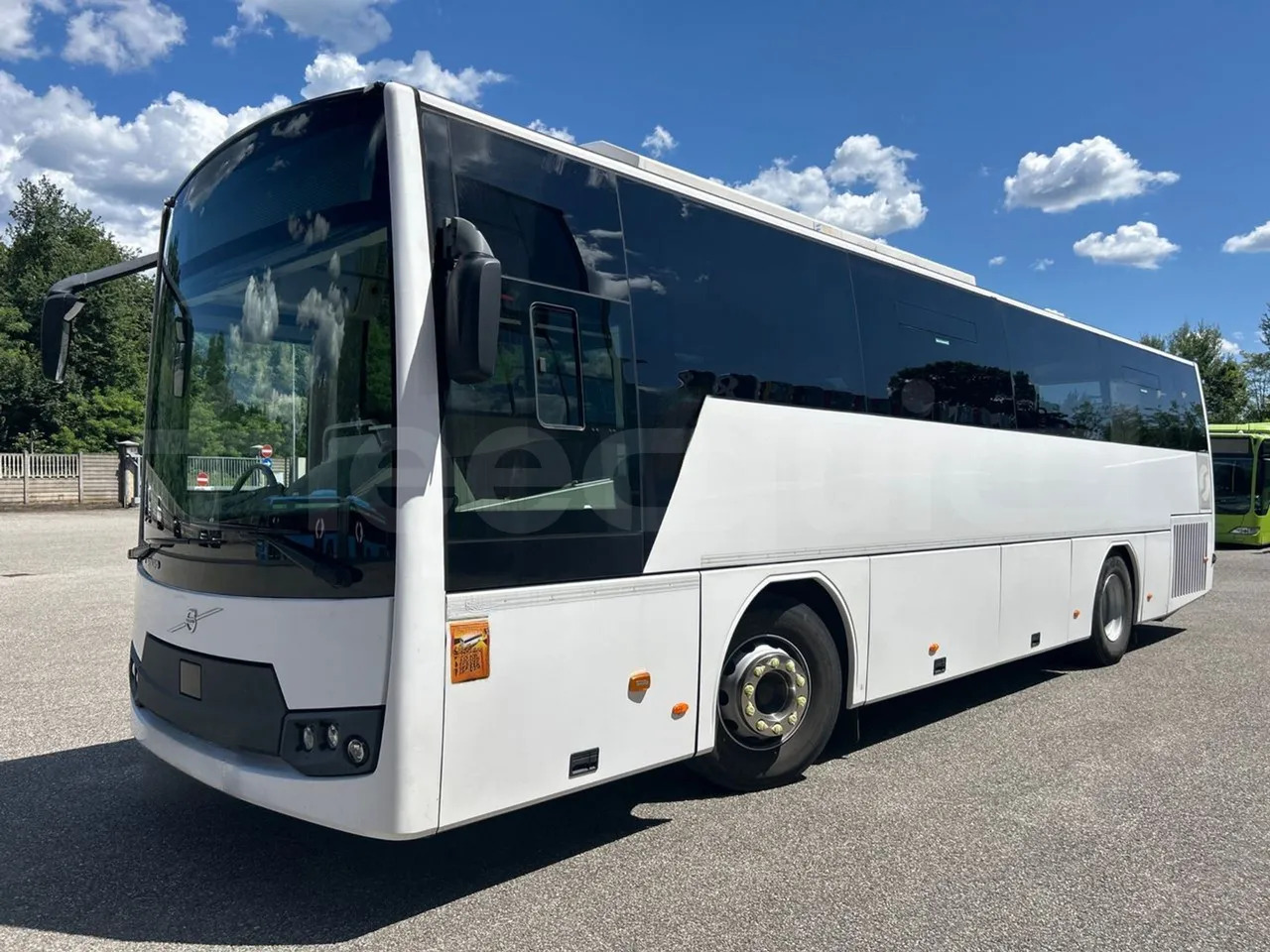 Volvo B8R - Linienbus: das Bild 4 Volvo B8R - Linienbus: das Bild 4