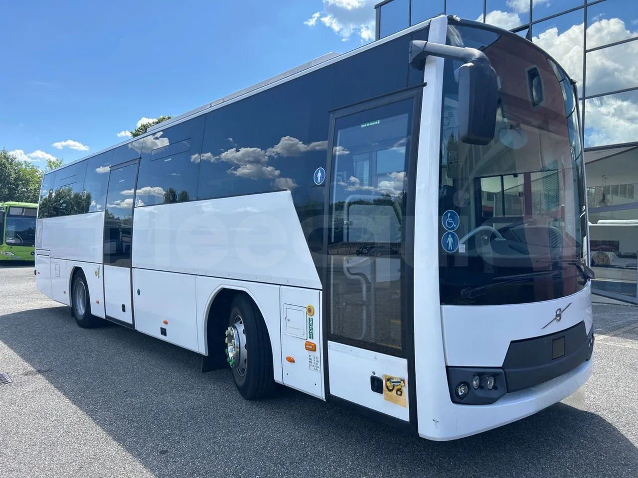 Volvo B8R - Linienbus: das Bild 1 Volvo B8R - Linienbus: das Bild 1
