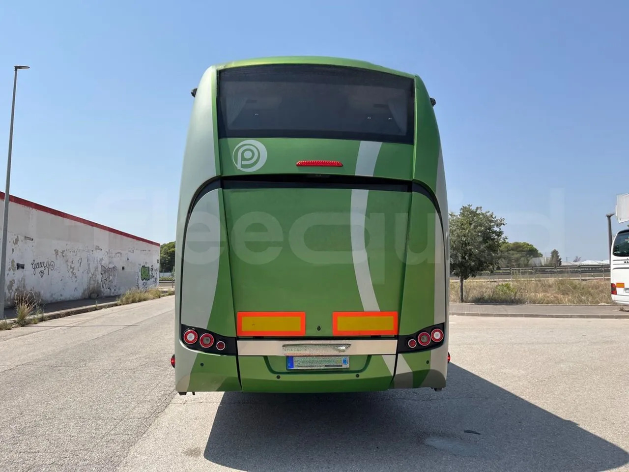 Volvo Sunsundegui - Reisebus: das Bild 5 Volvo Sunsundegui - Reisebus: das Bild 5