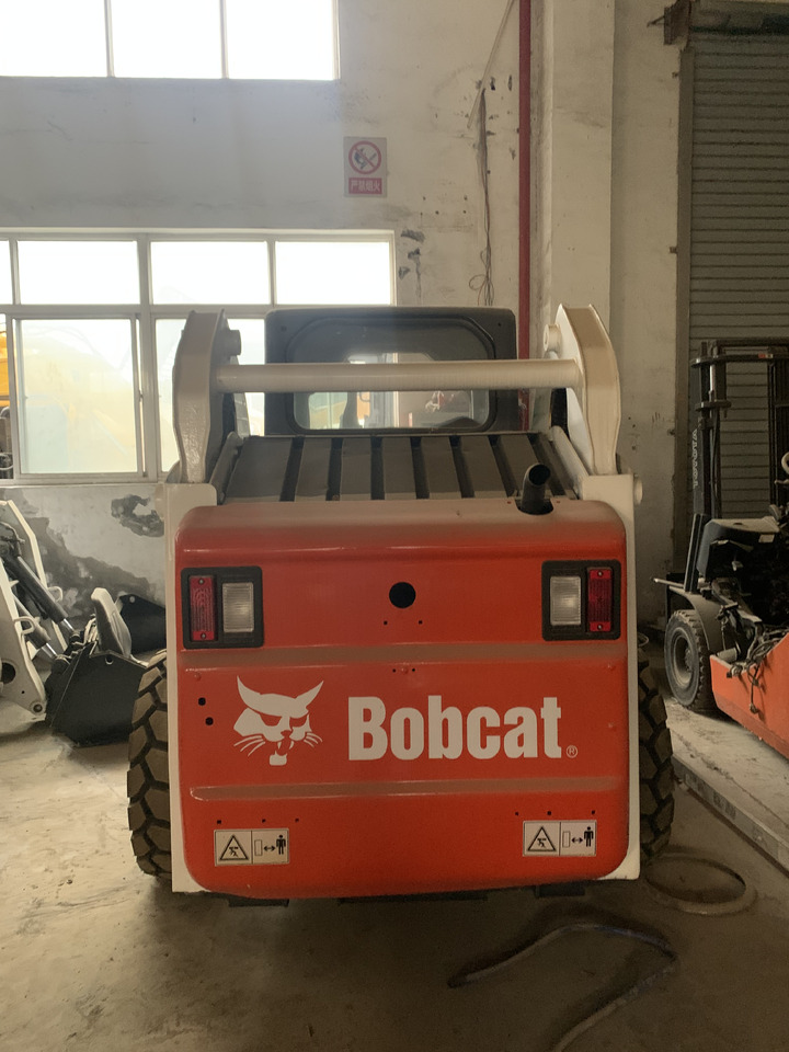 BOBCAT S185 - Kompaktlader: das Bild 5 BOBCAT S185 - Kompaktlader: das Bild 5