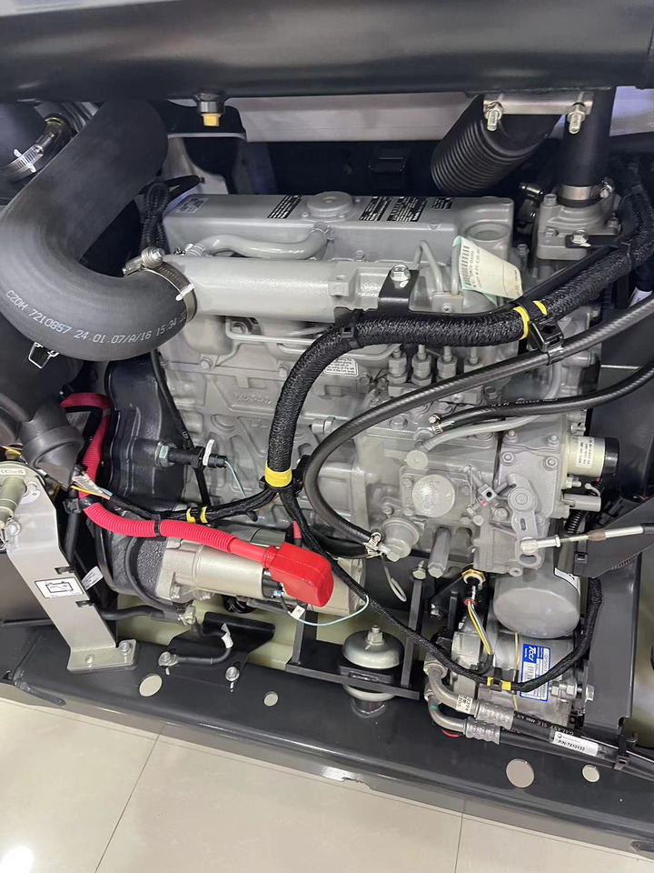 BOBCAT S510-C4 - Kompaktlader: das Bild 3 BOBCAT S510-C4 - Kompaktlader: das Bild 3