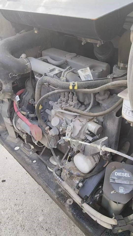 Bobcat S 510 - Kompaktlader: das Bild 3 Bobcat S 510 - Kompaktlader: das Bild 3