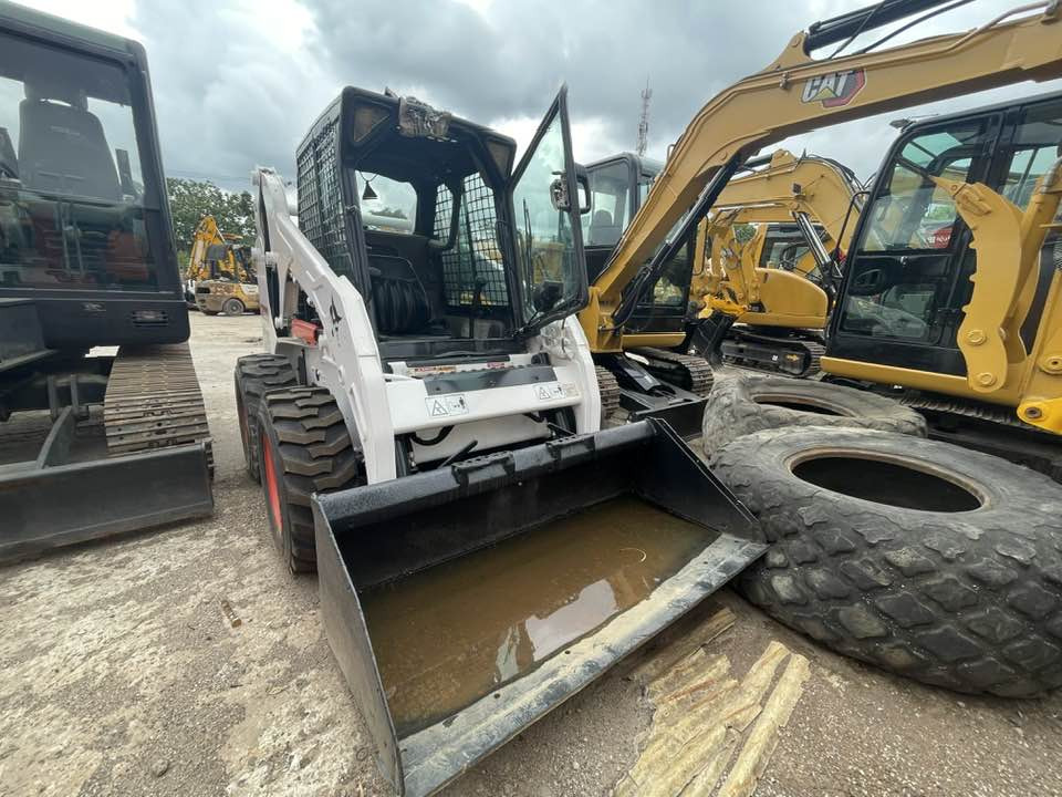Bobcat S185 S185 - Kompaktlader: das Bild 1 Bobcat S185 S185 - Kompaktlader: das Bild 1
