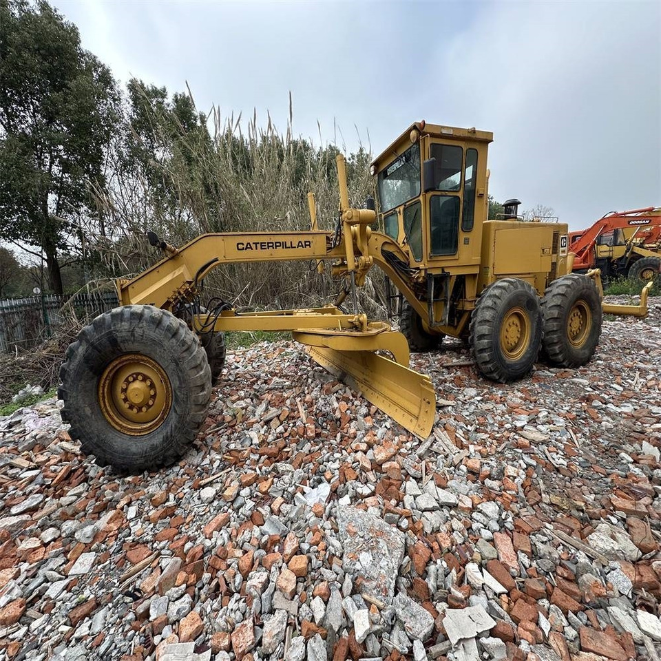 CAT 140 G - Grader: das Bild 2 CAT 140 G - Grader: das Bild 2