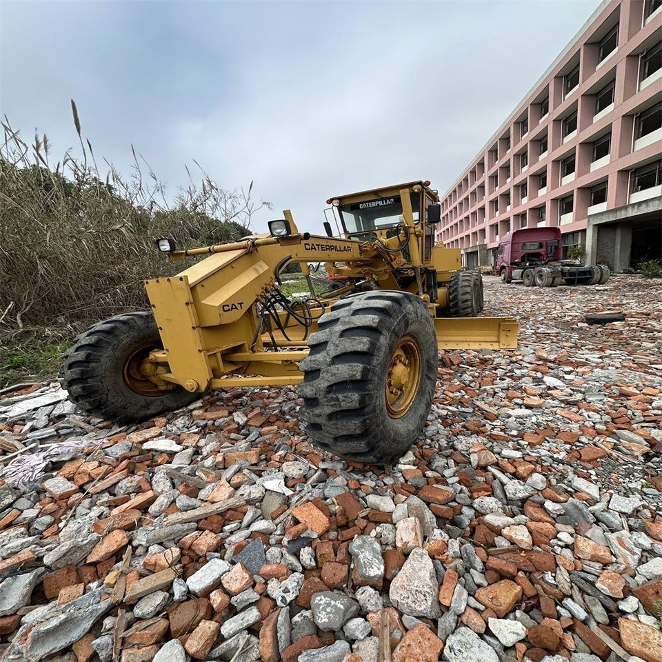 CAT 140 G - Grader: das Bild 3 CAT 140 G - Grader: das Bild 3