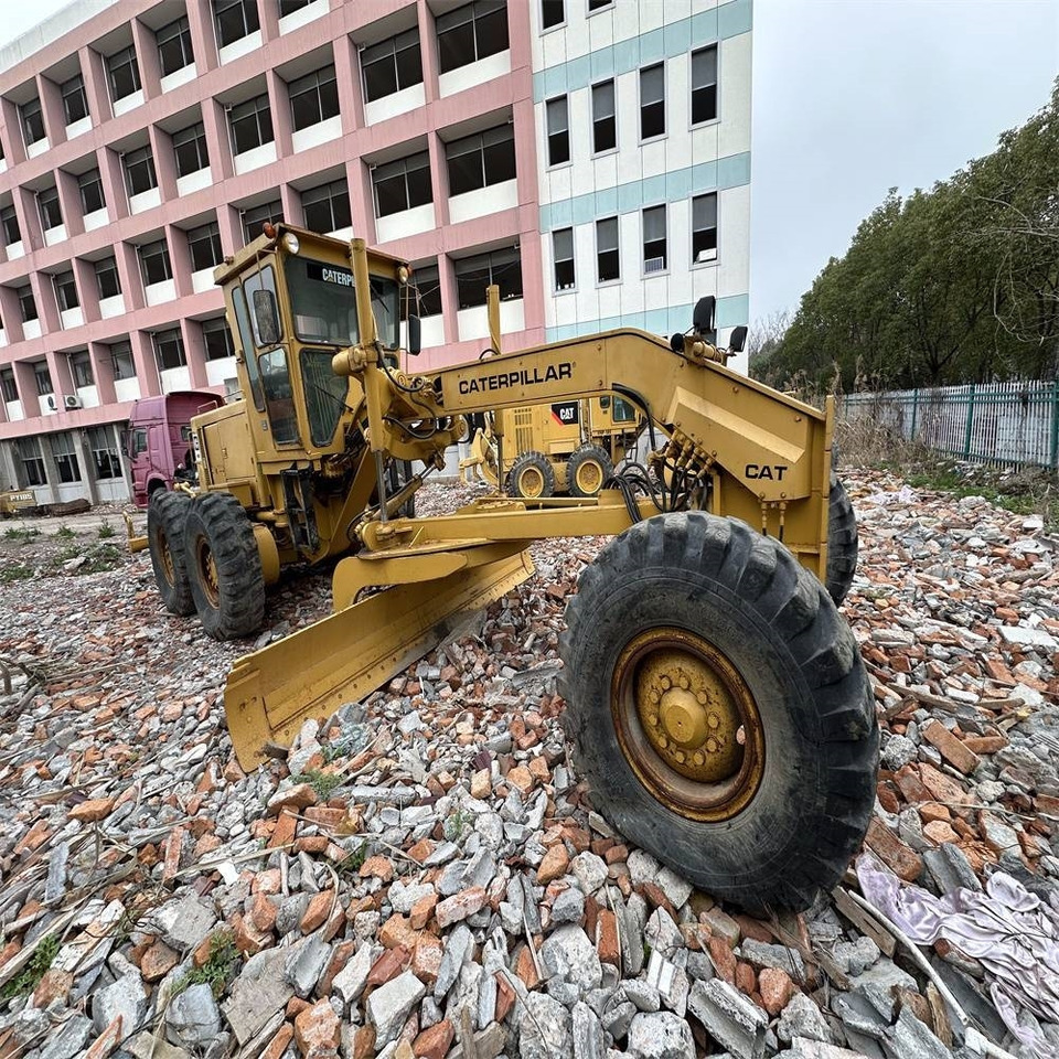 CAT 140 G - Grader: das Bild 5 CAT 140 G - Grader: das Bild 5