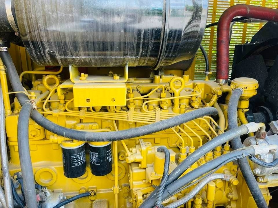 CAT 140h - Grader: das Bild 4 CAT 140h - Grader: das Bild 4