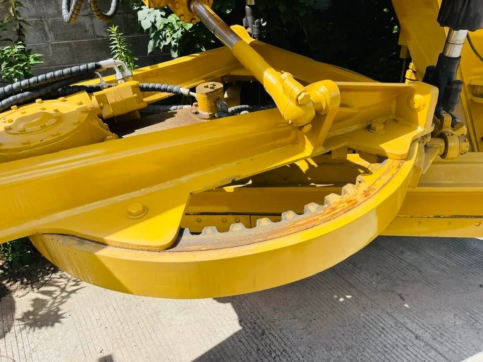 CAT 140h - Grader: das Bild 2 CAT 140h - Grader: das Bild 2
