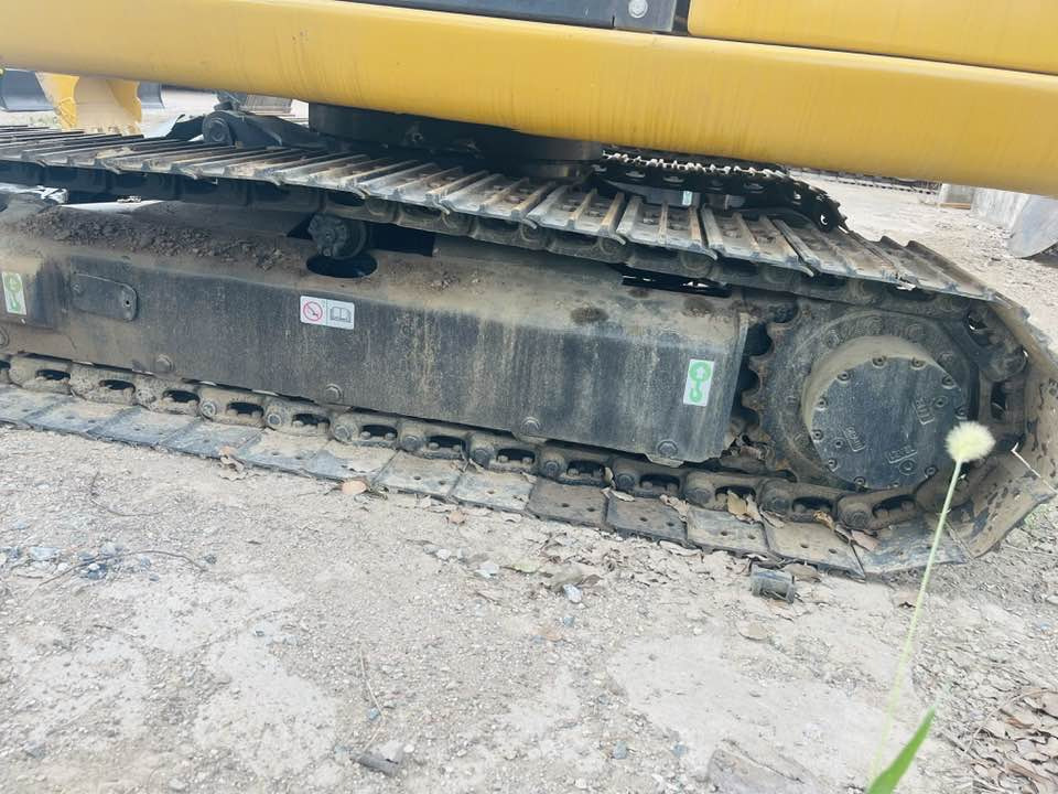 CAT 305.5 E2 CR Mini Excavator - Minibagger: das Bild 2 CAT 305.5 E2 CR Mini Excavator - Minibagger: das Bild 2