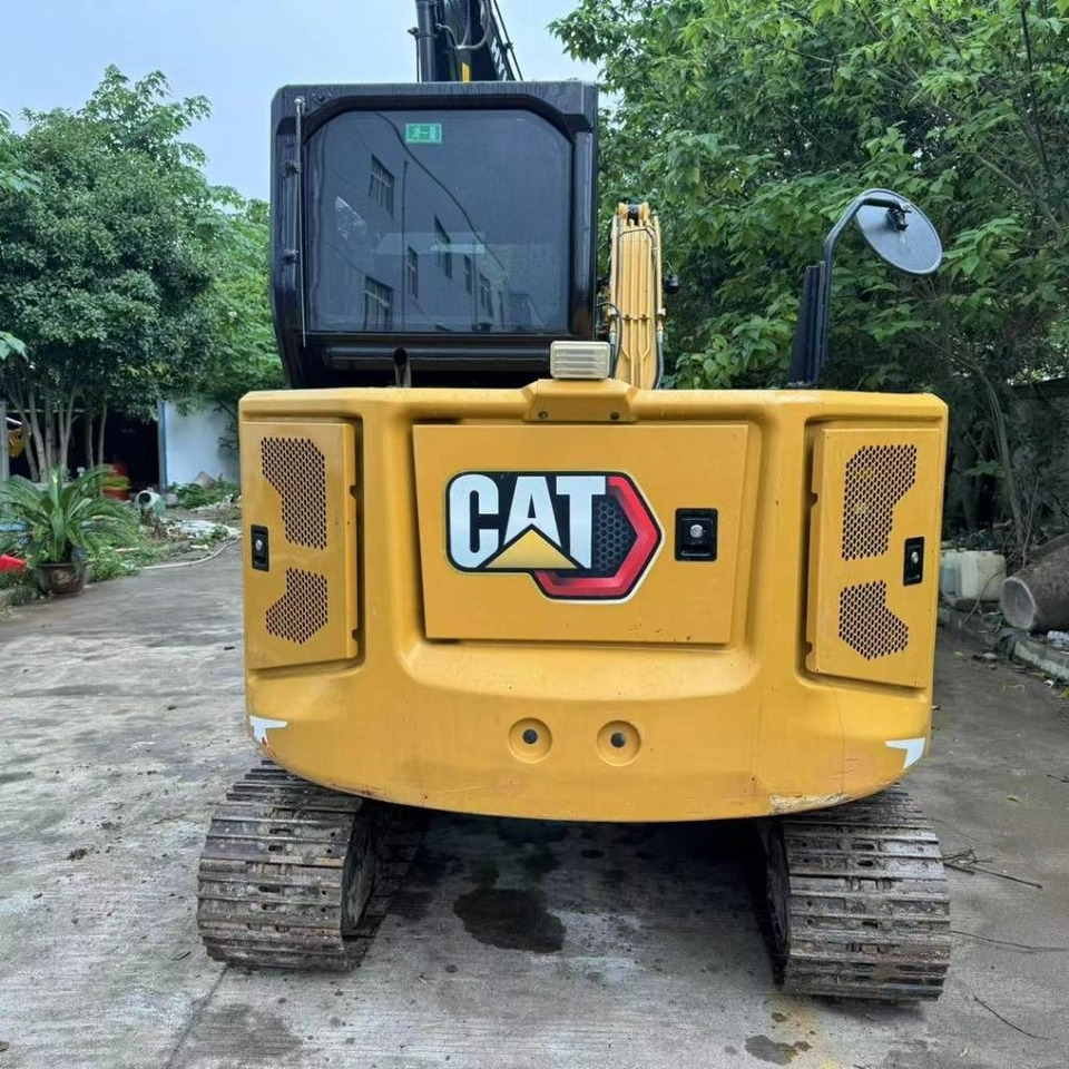 CAT 306 - Kettenbagger: das Bild 5 CAT 306 - Kettenbagger: das Bild 5