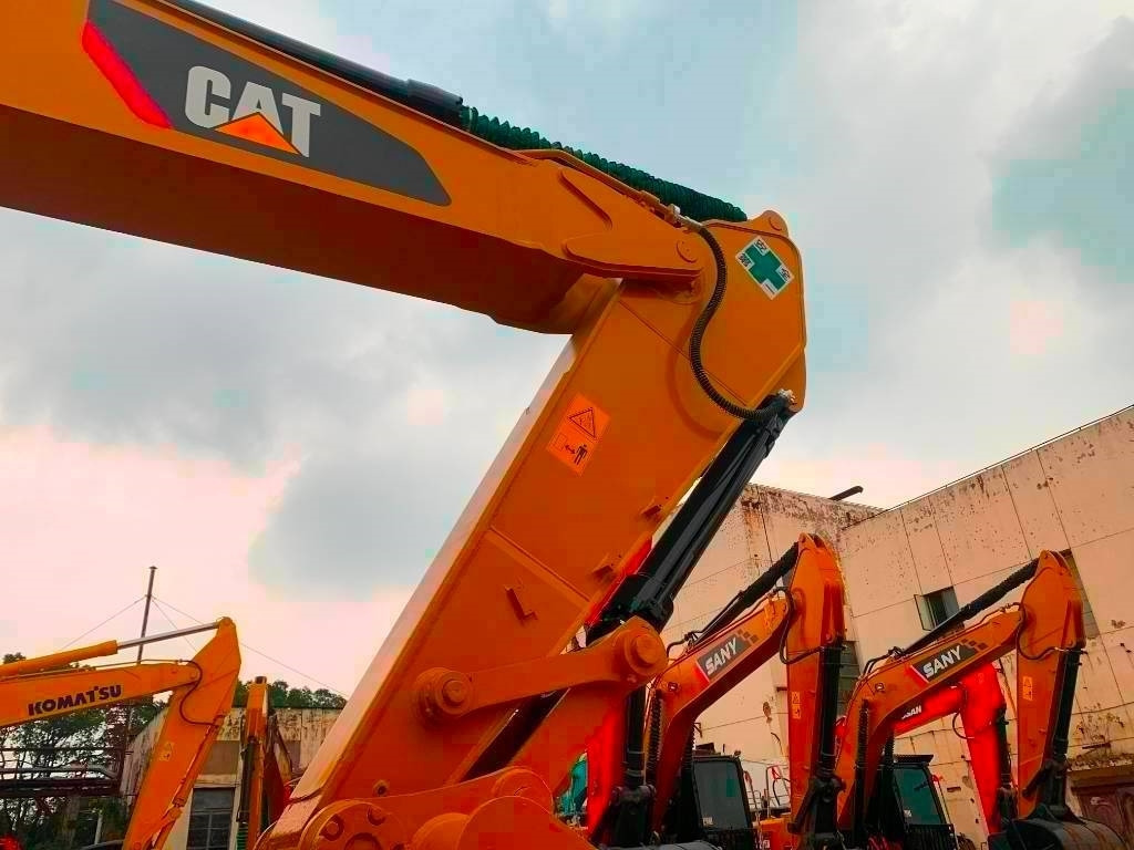 CAT 336 D - Kettenbagger: das Bild 3 CAT 336 D - Kettenbagger: das Bild 3